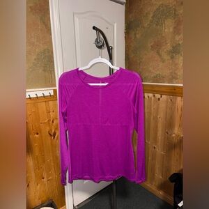 Old Navy | Fuchsia Longsleeve